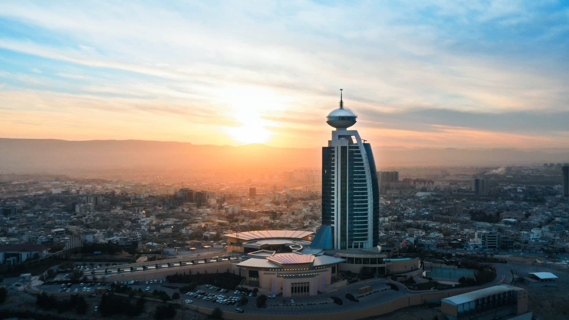 Grand Millennium Sulaimani