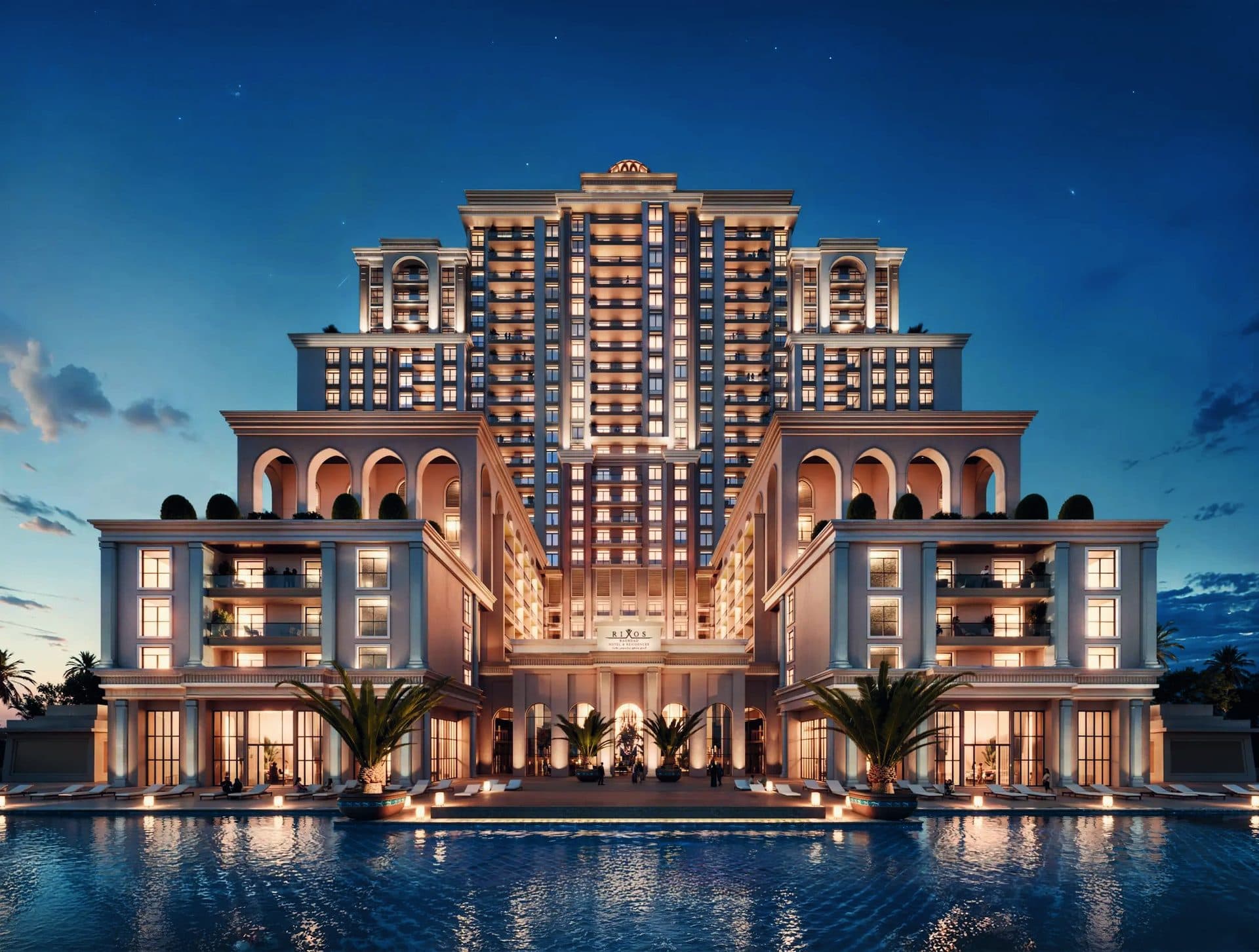 Rixos Baghdad Hotel & Residences